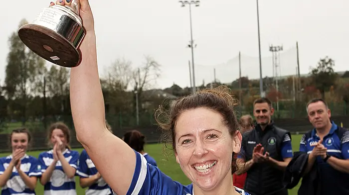 Hard work the key as Castlehaven surge up through the grades Image