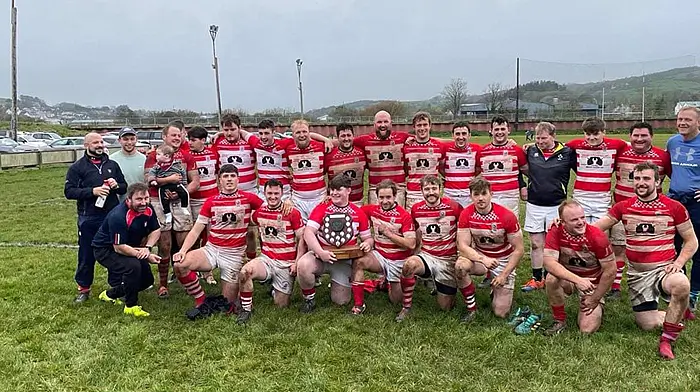 Jack O'Driscoll is Skibb’s ace with last-gasp derby winner Image