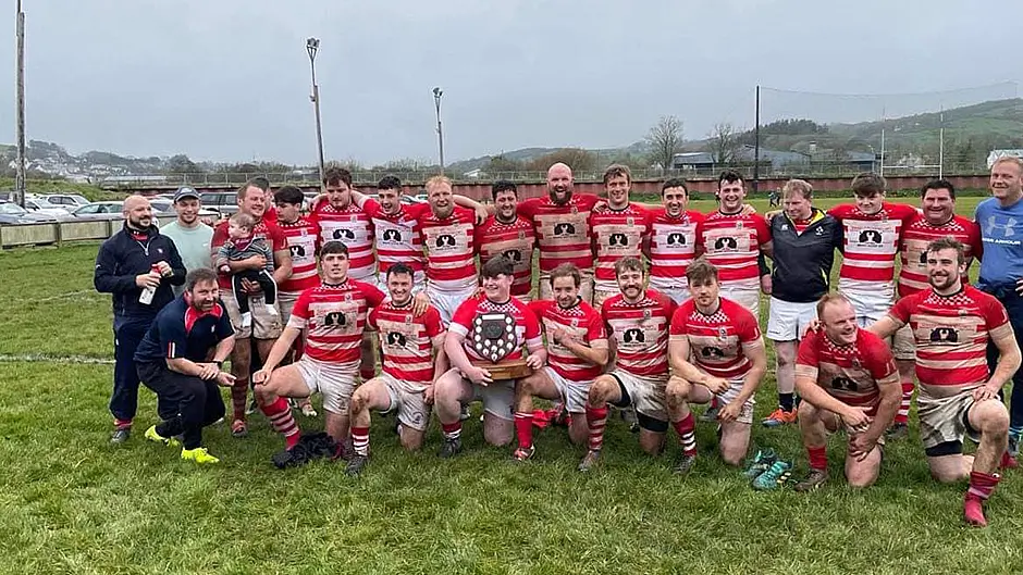 Jack O'Driscoll is Skibb’s ace with last-gasp derby winner Image