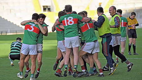 THE INSIDE TRACK: Barrs are the team to beat but Clonakilty are moving in the right direction Image