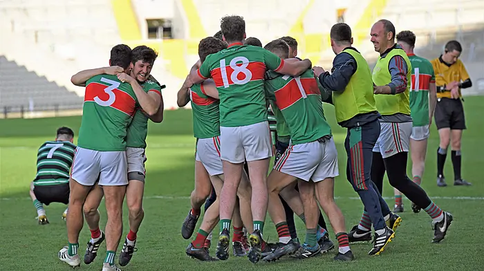 THE INSIDE TRACK: Barrs are the team to beat but Clonakilty are moving in the right direction Image
