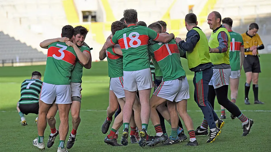 THE INSIDE TRACK: Barrs are the team to beat but Clonakilty are moving in the right direction Image