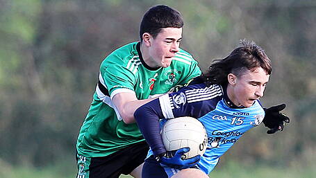Clonakilty Community College spot on in Corn Uí Mhuirí win Image