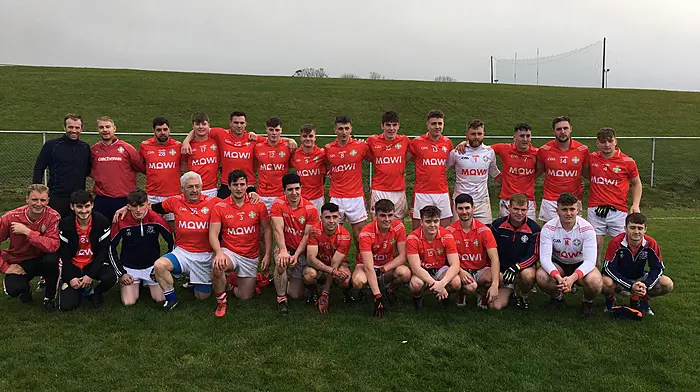 New county junior football grade is great news for Urhan Image