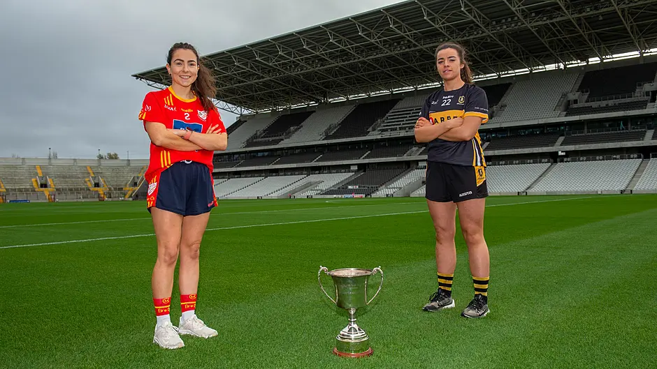 Scally: Éire Óg ready to shine under Friday Night Lights Image