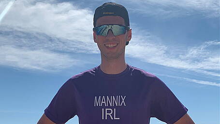 Rosscarbery rower Kealan Mannix shines on the world stage Image