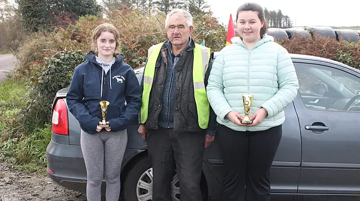 CARBERY BOWLING: Eoin and Niamh bowl their way to underage titles Image