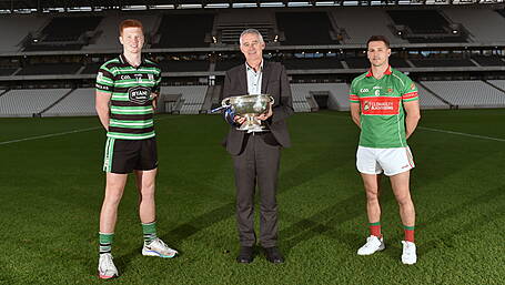 Clonakilty ahead of schedule but ready to seize the moment Image