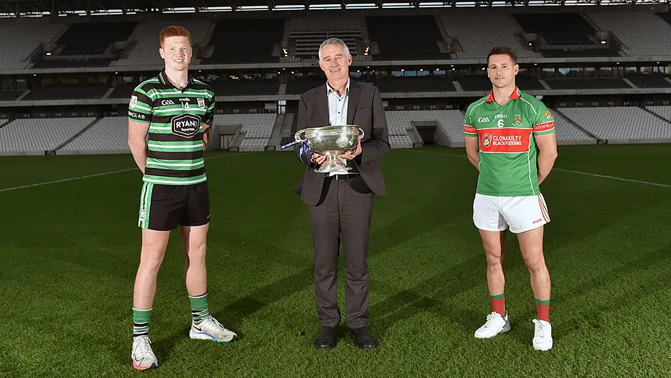 Clonakilty ahead of schedule but ready to seize the moment Image