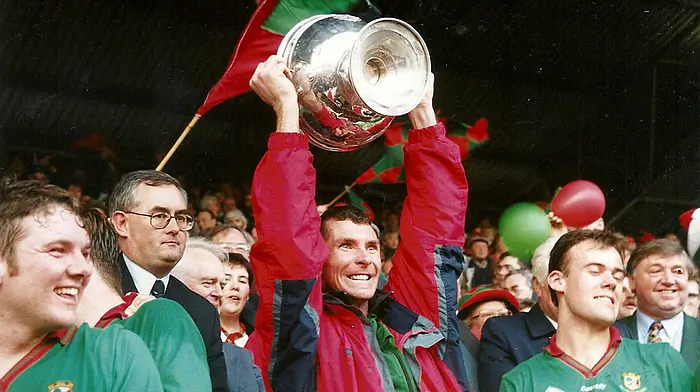 CORK PREMIER SFC FINAL: There's Something About Haulie Image