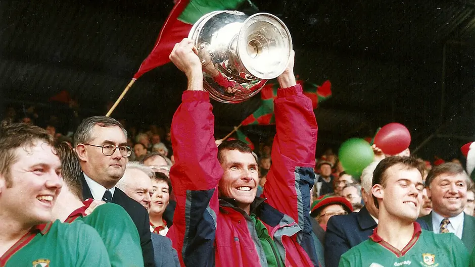 CORK PREMIER SFC FINAL: There's Something About Haulie Image
