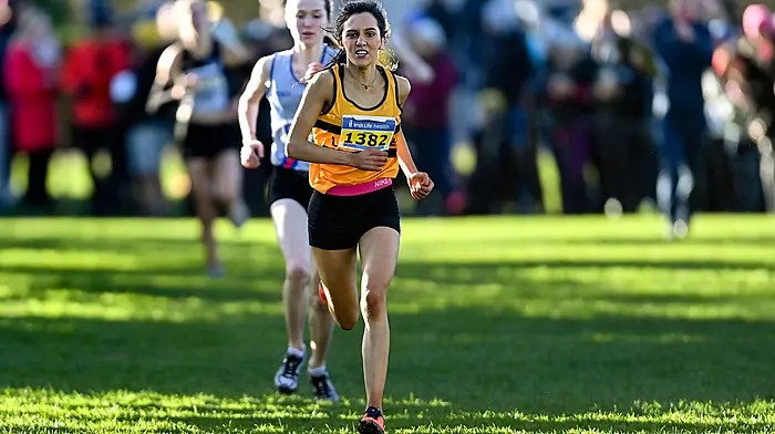Jane Buckley and Darragh McElhinney carry West Cork hopes at European Cross-Country Championships Image