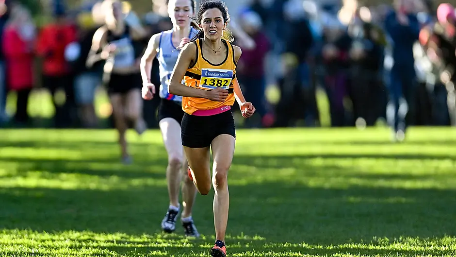 Jane Buckley and Darragh McElhinney carry West Cork hopes at European Cross-Country Championships Image