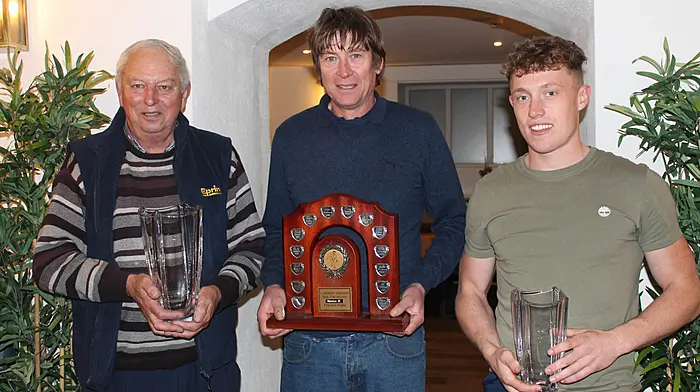Shannon powers to Carbery novice B road-bowling title Image