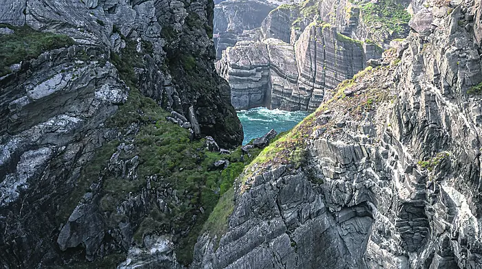 Coastal Landscape category’s third place image by Michael Goulding  entitled ‘Epic’ which was taken at Mizen Head.