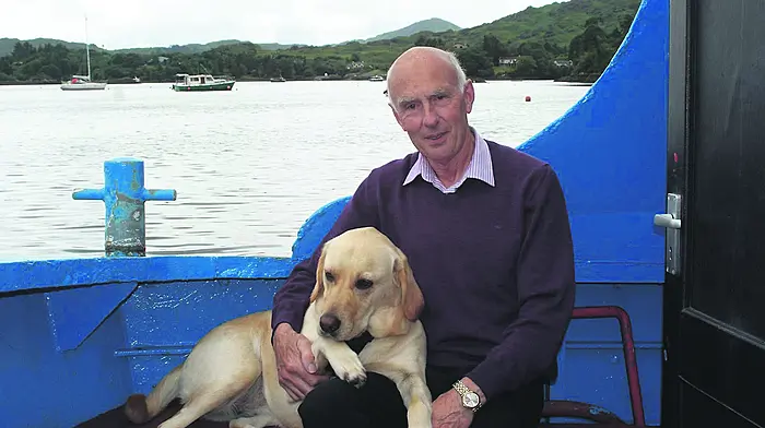 ‘I was driving one minute, and the next I was being pulled out of the car’ Image