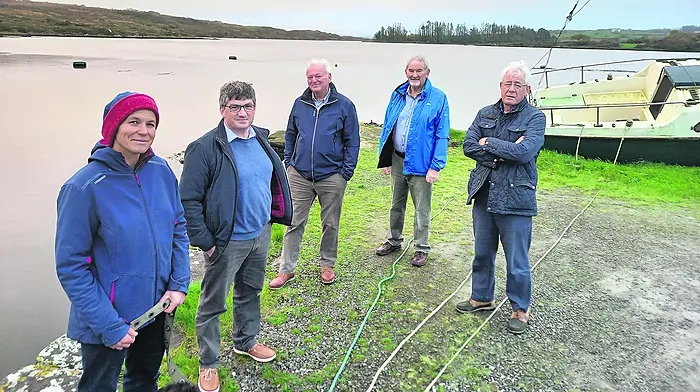 Ballydehob Quay Project seeks old photos and stories of history sites Image