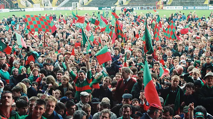 CORK PREMIER SFC FINAL PREVIEW: Our ’96 heroes were Clon men. Friends. Neighbours. Legends Image