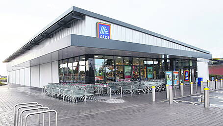 Clon’s Aldi is part of a €320m investment Image
