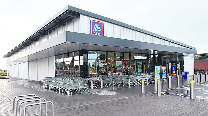 Clon’s Aldi is part of a €320m investment Image
