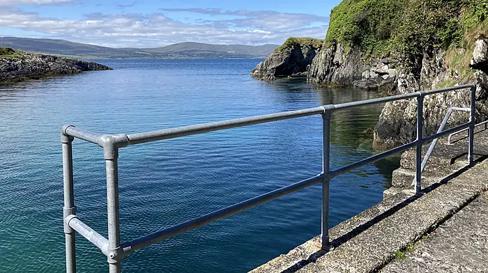 THE BIG READ: Why West Cork became a sea swimmer's paradise during the pandemic Image