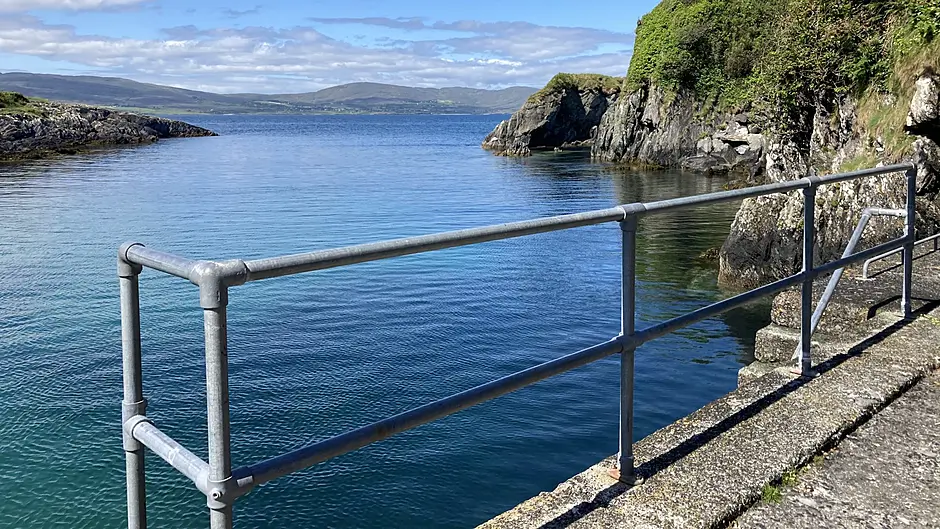 THE BIG READ: Why West Cork became a sea swimmer's paradise during the pandemic Image