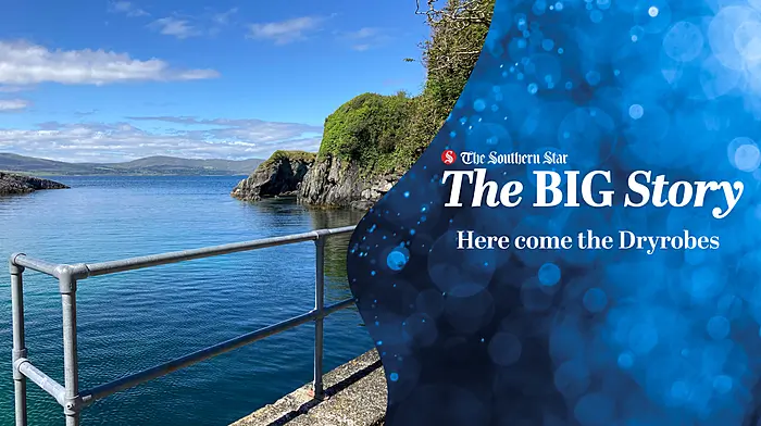 THE BIG STORY: Sea swimming - Here come the Dryrobes Image