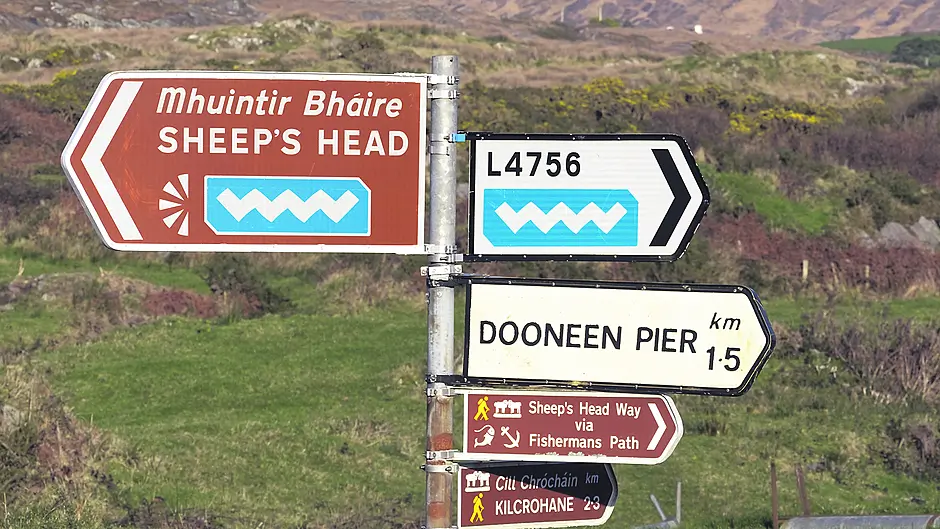 Graveyards in West Cork are ‘close to capacity’ Image