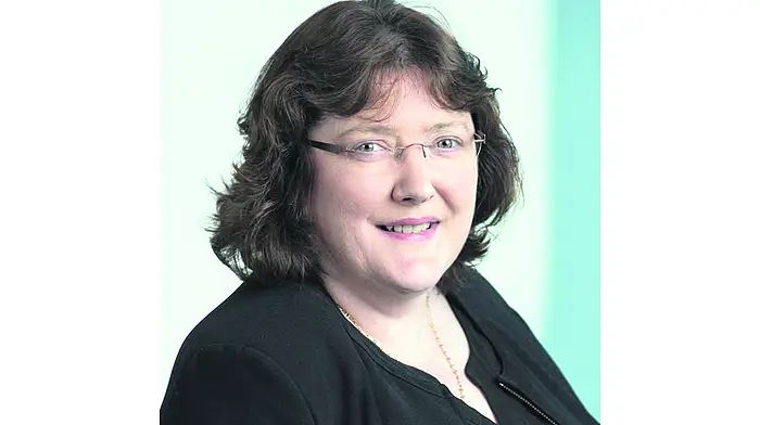 Macroom woman gets top role Image