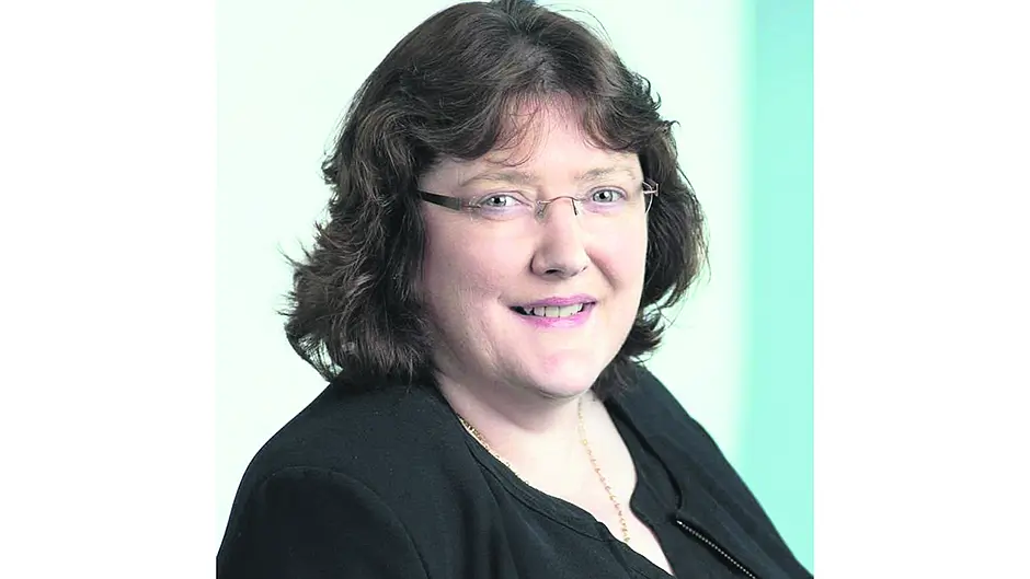 Macroom woman gets top role Image