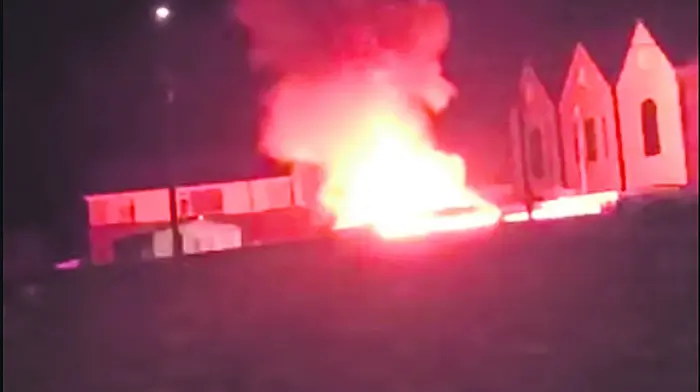 ‘Lives at risk’ at Bantry’s halting site Image