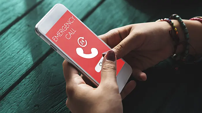 Storm Barra: Useful numbers in event of emergency Image