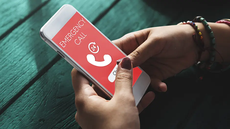 Storm Barra: Useful numbers in event of emergency Image