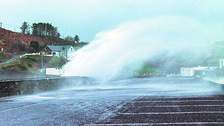 Yellow wind warning for Cork on Friday as Storm Eunice on way Image