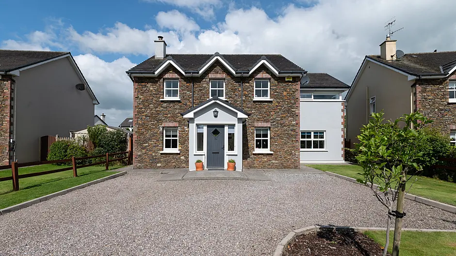 The house is super spacious and functional, with a great garden, and would make an ideal family home.