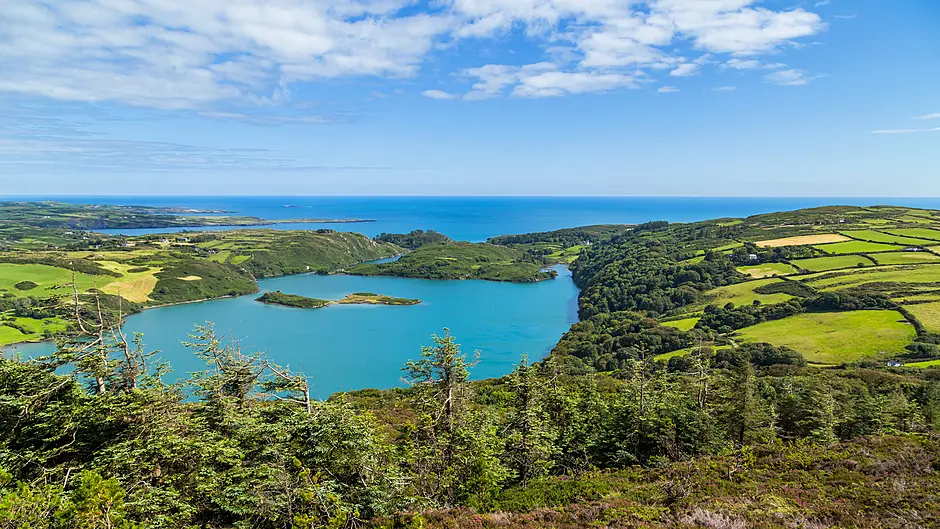 New group fears Lough Hyne has become ‘water sports resort' Image