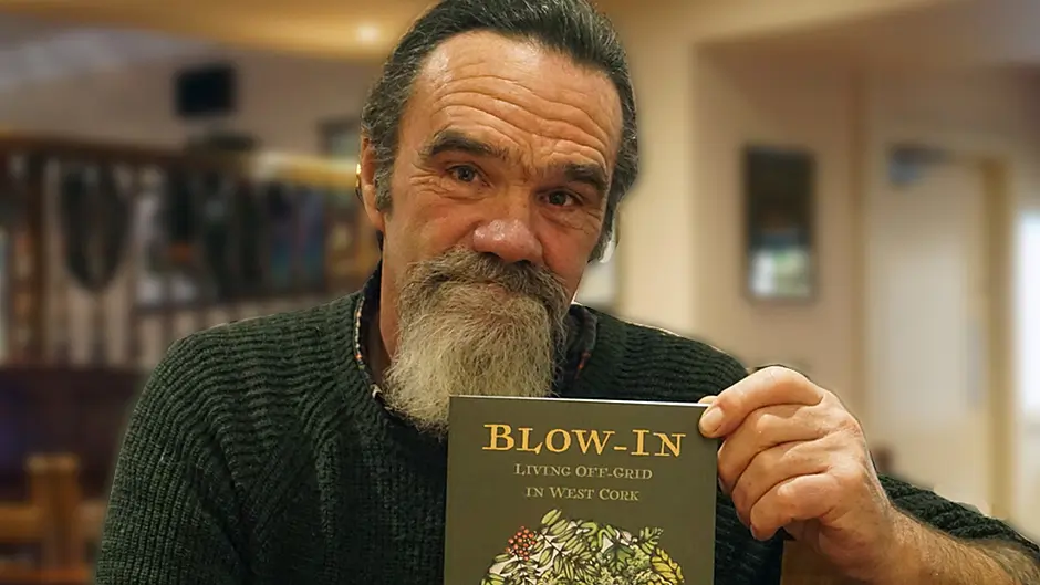 New book on life in Coolmountain’s ‘hippy’ community Image