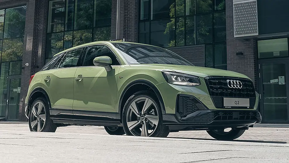 Car of the week:  Audi’s Q2 crossover is holding its appeal Image