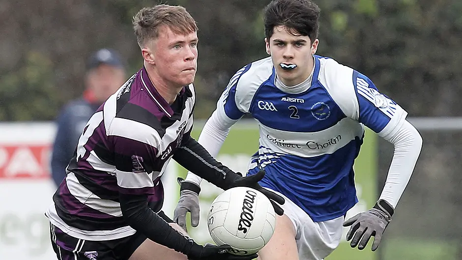 Skibbereen CS book place in Corn Uí Mhuirí quarter-finals Image