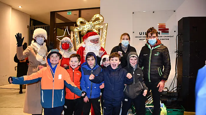 PICTURE GALLERY: West Cork lights up for Christmas Image