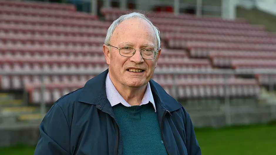 Outgoing Carbery chairman Tom Lyons to be replaced by Aidan O'Rourke at convention Image