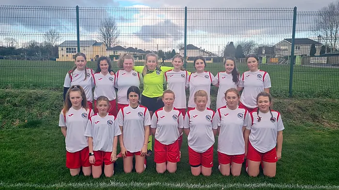 History-making West Cork U15 schoolgirls' team bows out of Gaynor Trophy Image