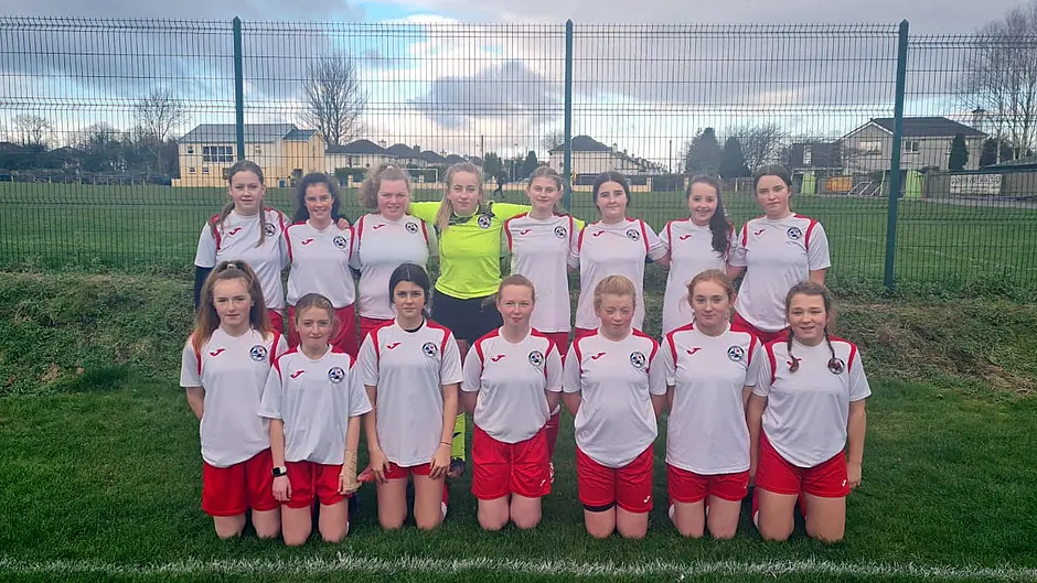 History-making West Cork U15 schoolgirls' team bows out of Gaynor Trophy Image