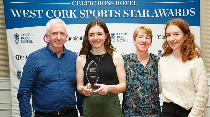 Doheny AC's Maeve O'Neill is at home in the fast lane Image