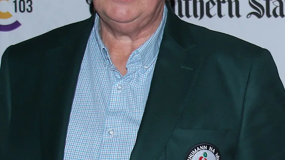 ‘Standards of excellence are what we should aim for,’ says Ból Chumann chairman Brennan Image