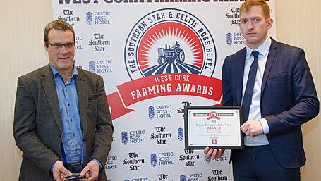 PICTURE GALLERY: Feelgood awards honour leading local farmers Image