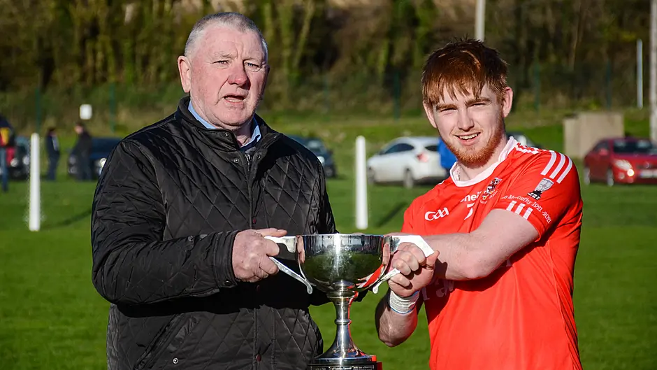 O’Halloran goals fire Ballygarvan to first U21A hurling title Image