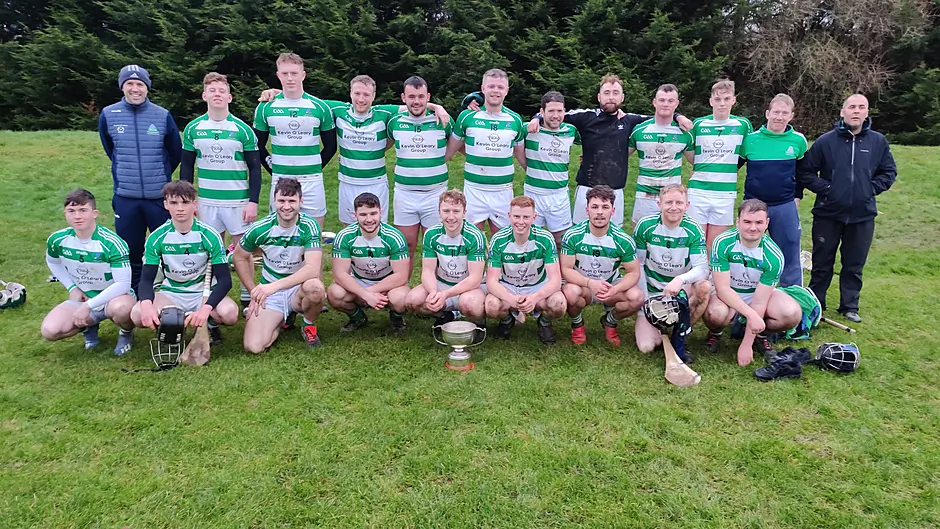 Looney’s late strike seals league crown for Valleys Image
