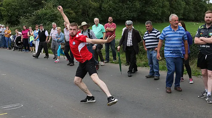 O’Rourke moves up to road bowling's senior ranks Image