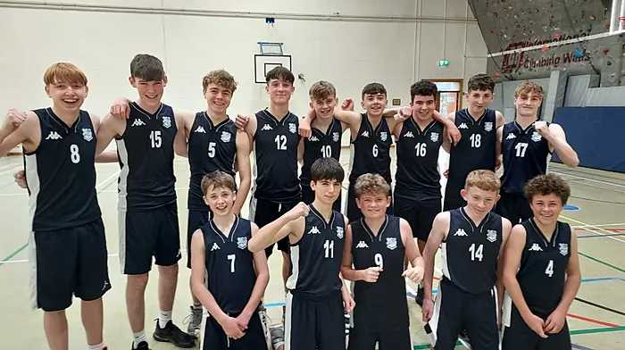 Bantry boys through to National Cup semi-finals Image